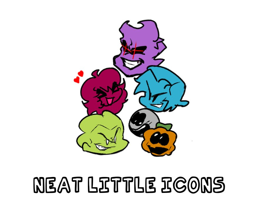 xxturkiaxx stylized icons