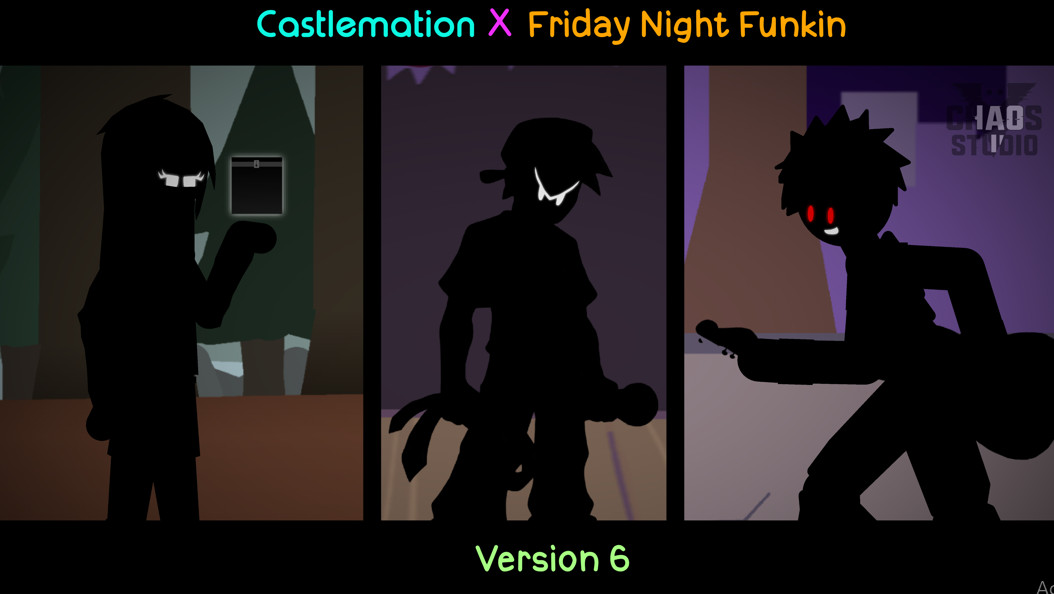 Sticknodes X FNF 6.O - STORYMODE UPDATE