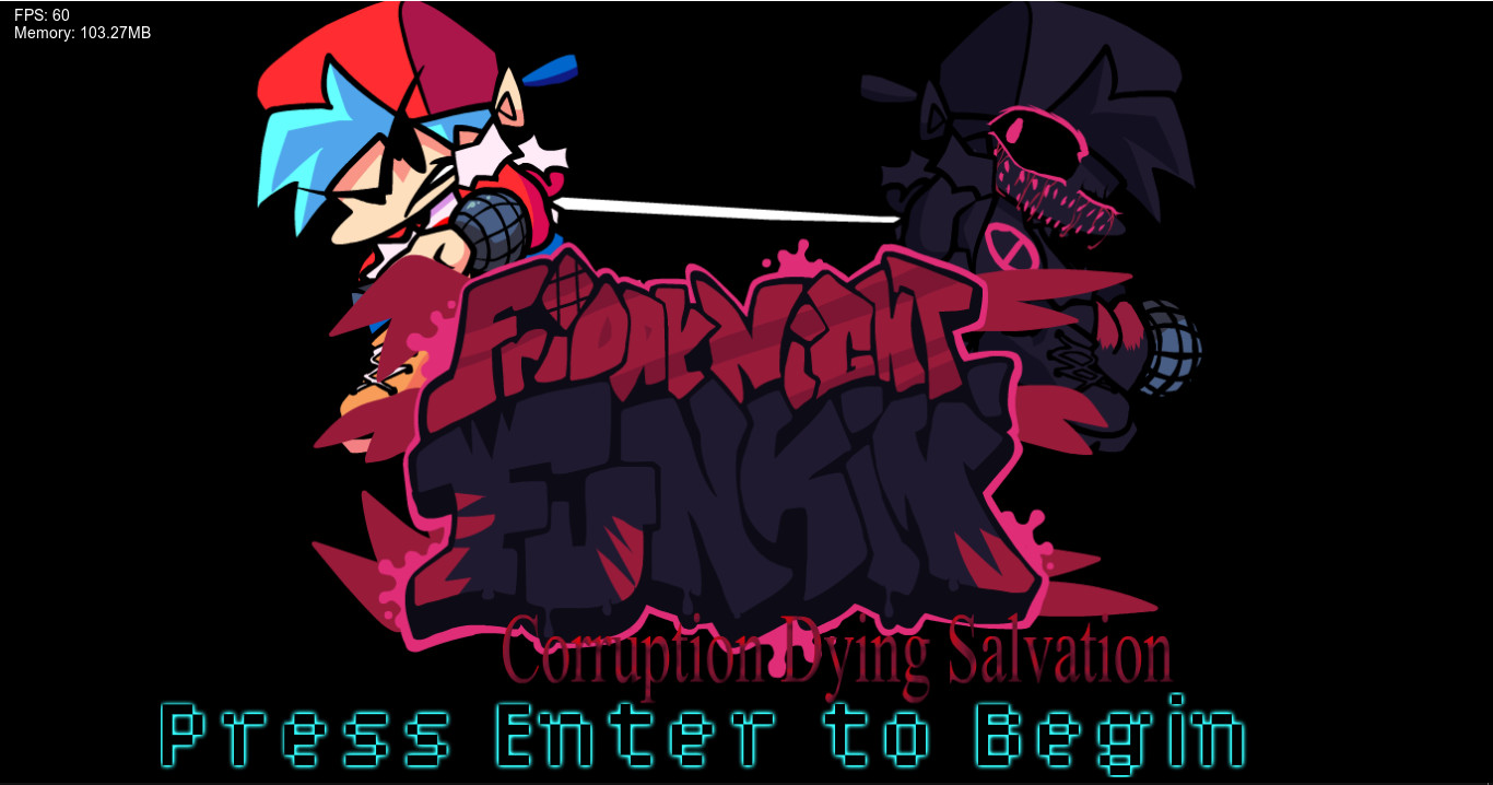 Corruption Attempted Release Remake (CANCELLED)