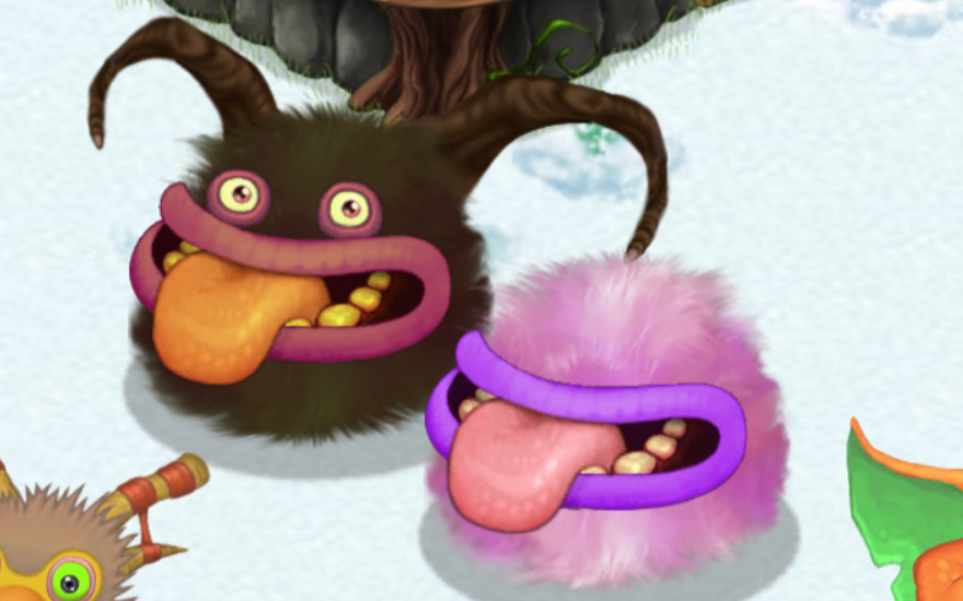 Puffle Maw Mod for My Singing Monsters | MSM Mods