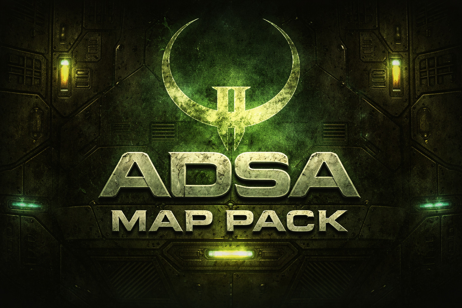 Adsa Controller ADSA Map Pack Mod for Quake II | Q2 Mods