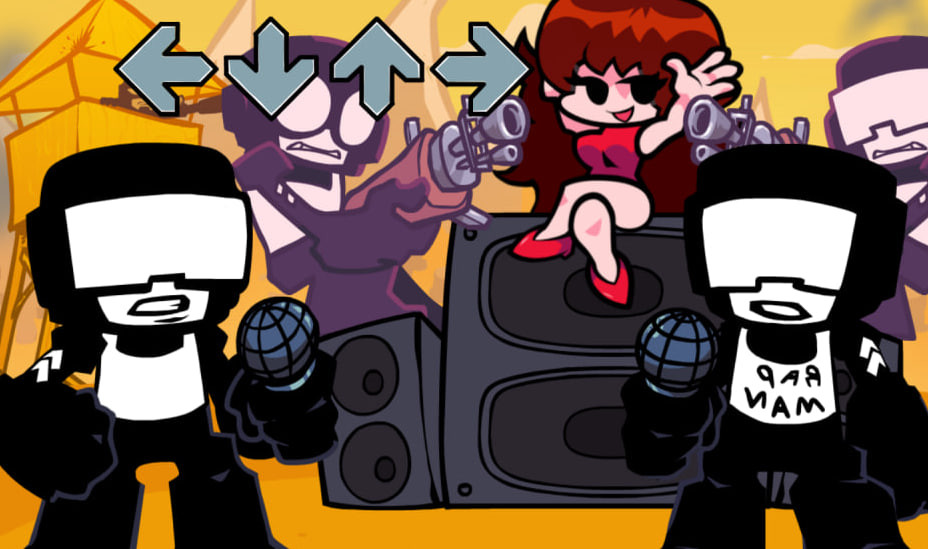 GUNS ERECT FOR PSYCH ONLINE