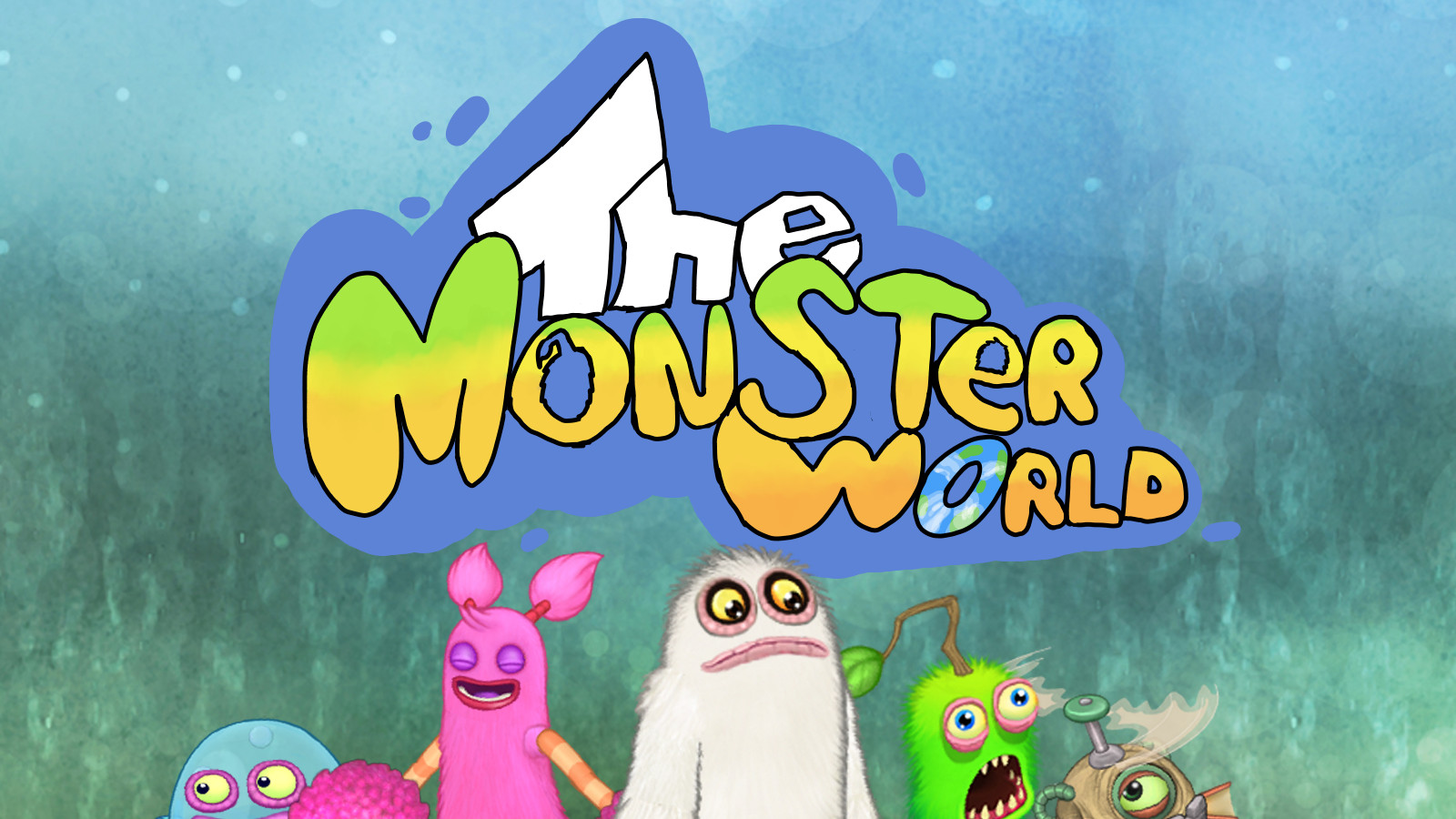 FRIDAY NIGHT FUNKIN: The MONSTER WORLD