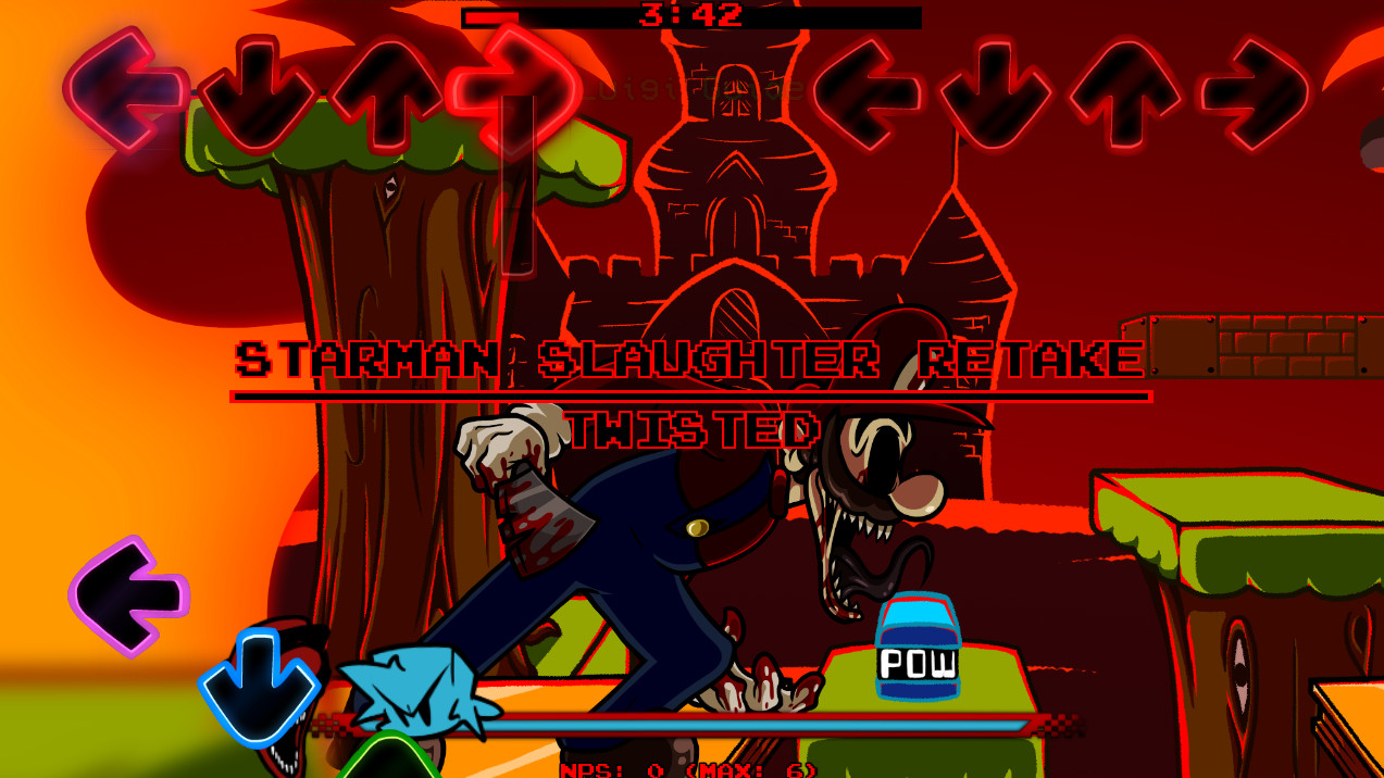 Mario's Madness Reimagined The MK Retake
