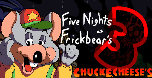 Chuck E. Cheese in Frickbears3
