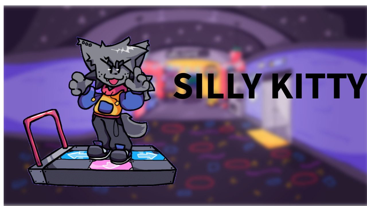 SILLY KITTY (Silly Billy but Kapi sings it)