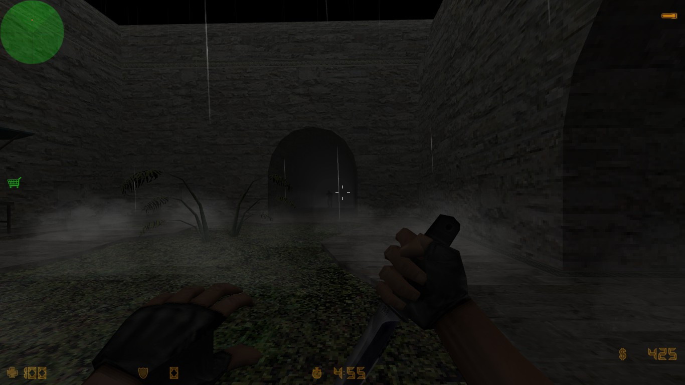 Aztec_Night Mod for Counter-Strike 1.6 | CS1.6 Mods