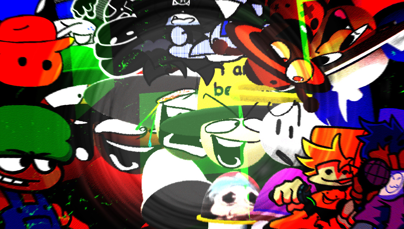 Strident Crisis Character Pack [Psych Online]