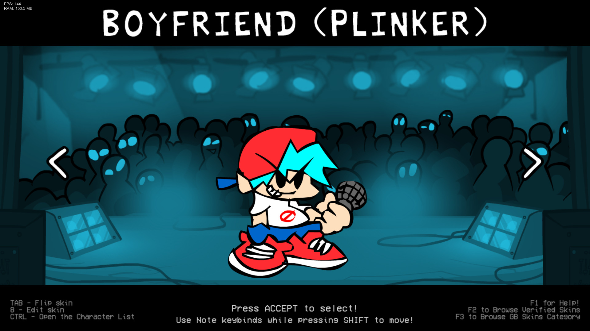 Strident Crisis Character Pack [Psych Online] Mod for Friday Night ...