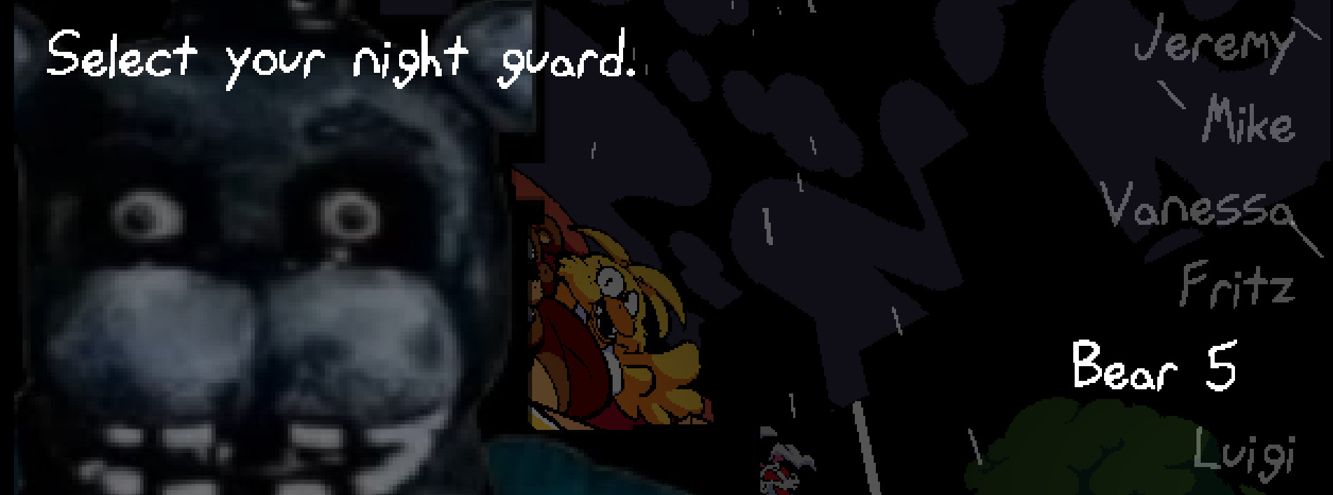 Bear 5 NightGuard