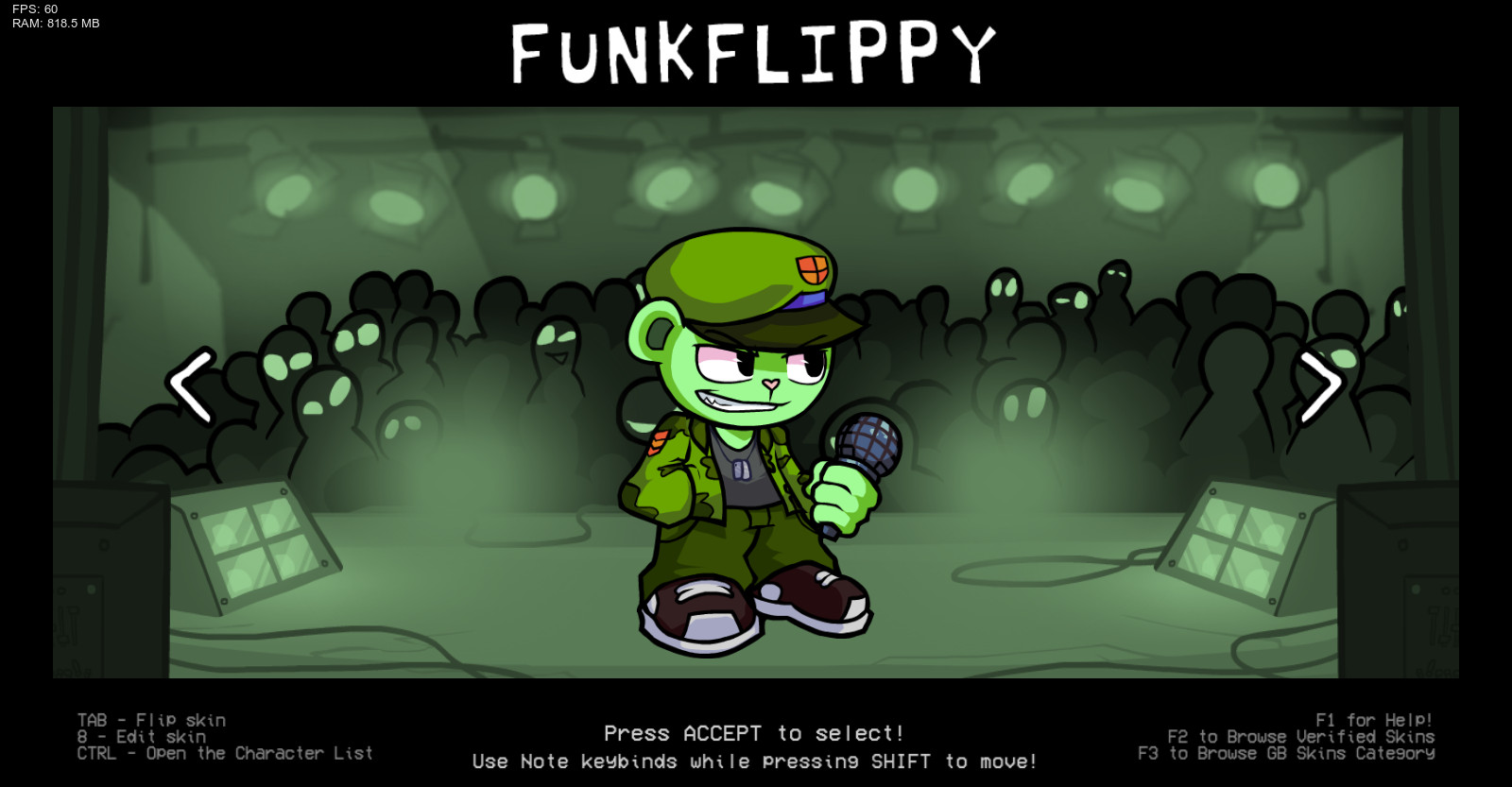 HTF Skin Pack Psych Online