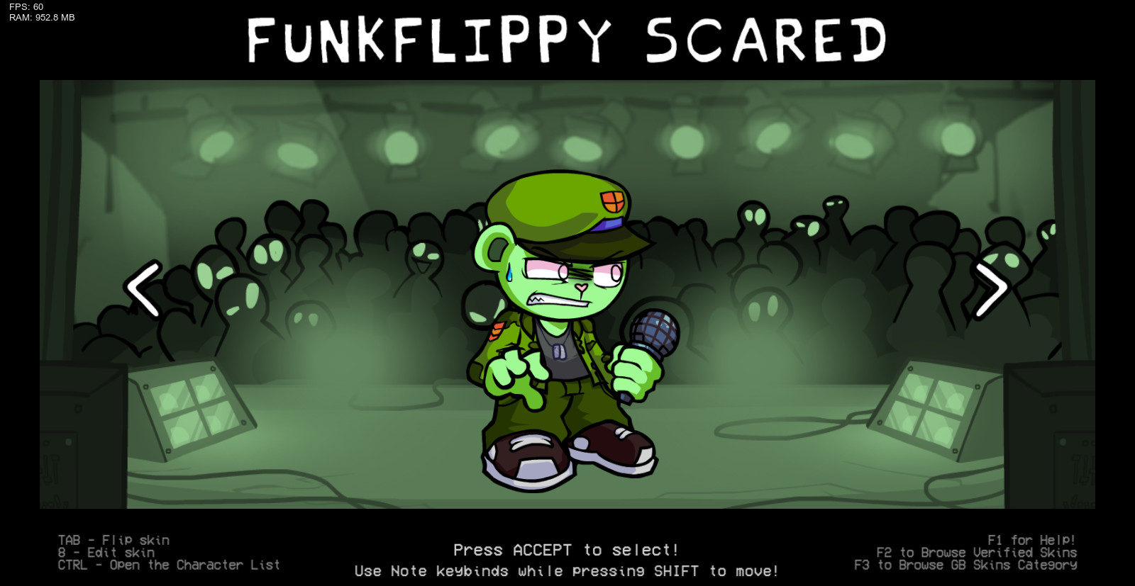 HTF Skin Pack Psych Online Mod for Friday Night Funkin' | FNF Mods