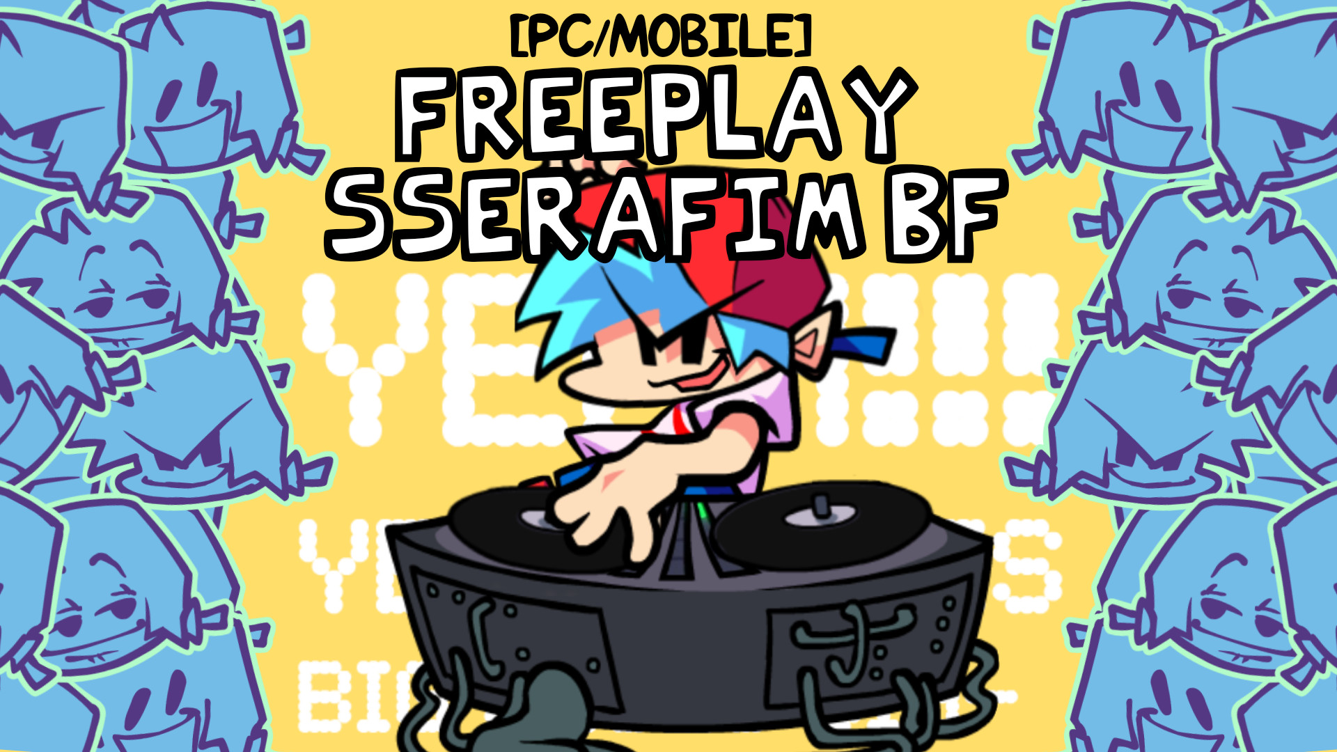 FREEPLAY SSERAFIM BOYFRIEND