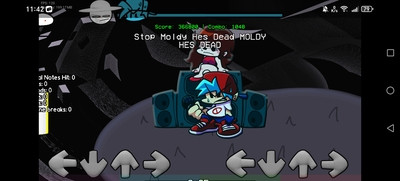 [SENSITIVE CONTENT] Strident crisis psych engine port but no modcharts ...