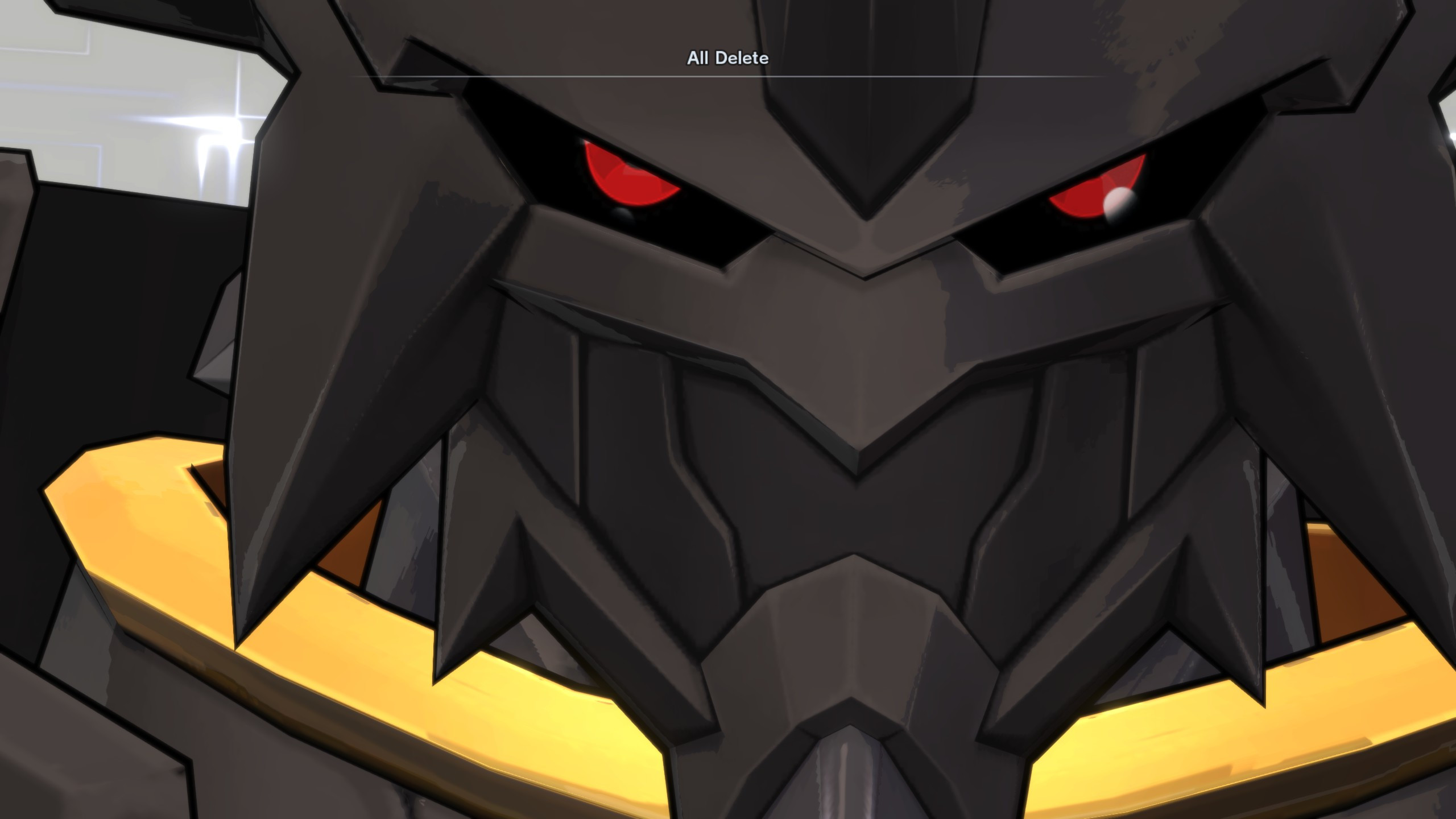 Omnimon Zwart X Mod for Digimon Story Time Stranger | DSTS Mods