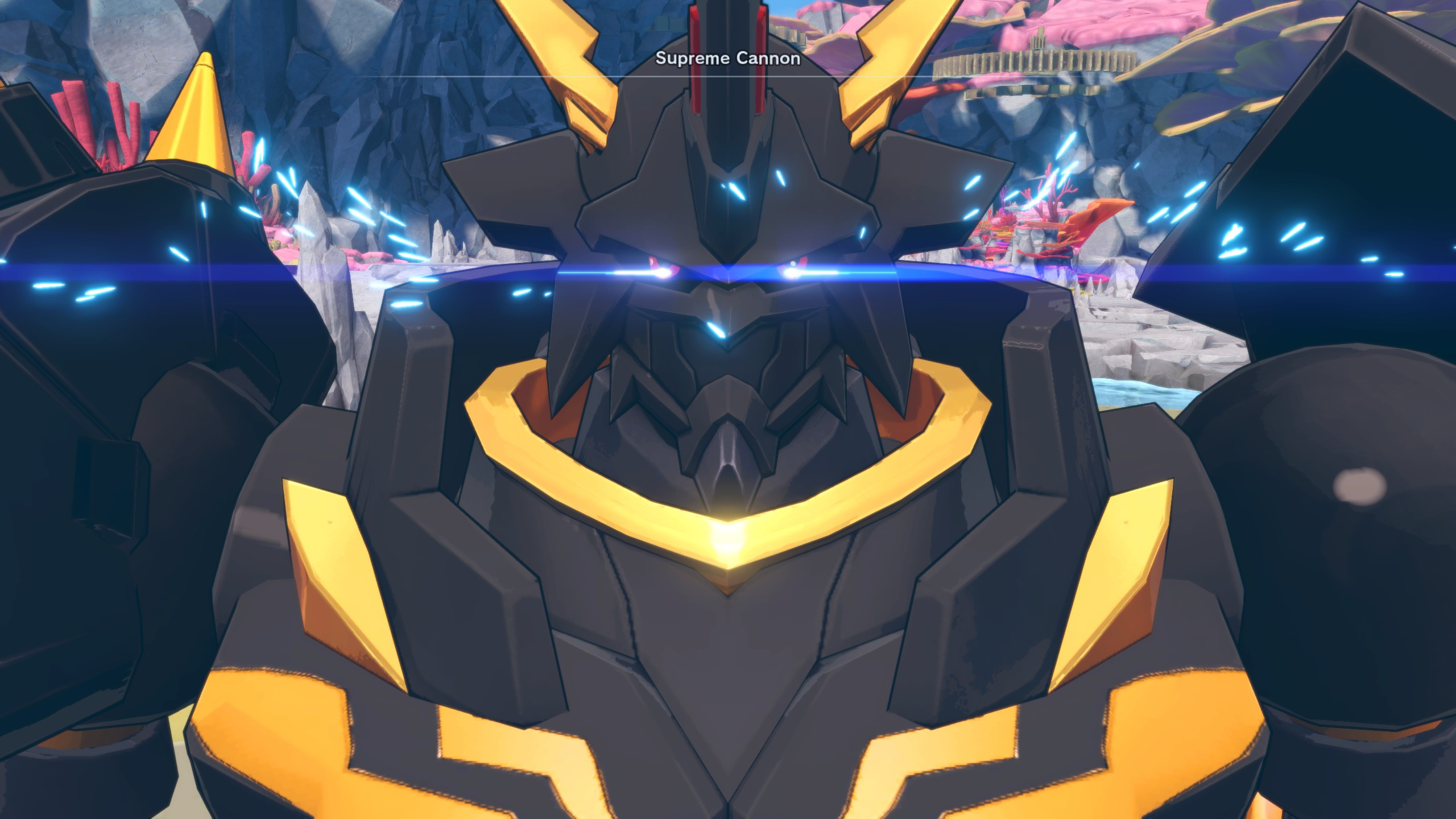 Omnimon Zwart X Mod for Digimon Story Time Stranger | DSTS Mods