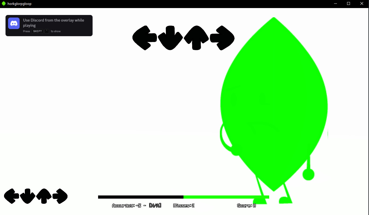 HORKGLORPGLOOP RETAKE