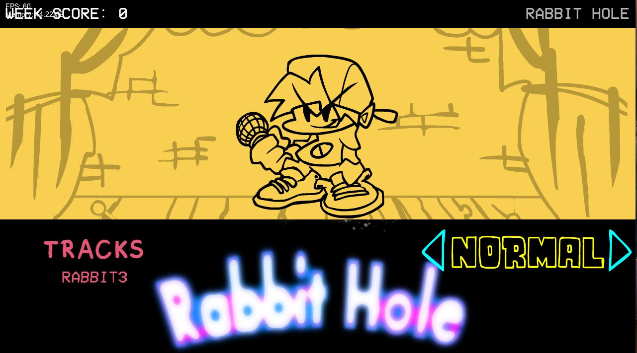 Miku rabbit hole (psych engine)