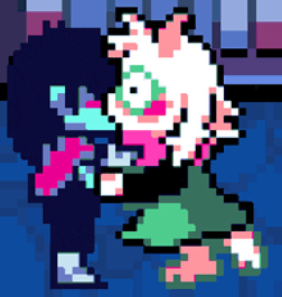 Minecraft: Deltarune Mod for Minecraft: Java Edition | MC Mods