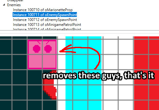 ENDO-BE-GONE! Mod for Five Nights at Frickbear's 3 | FB3 Mods