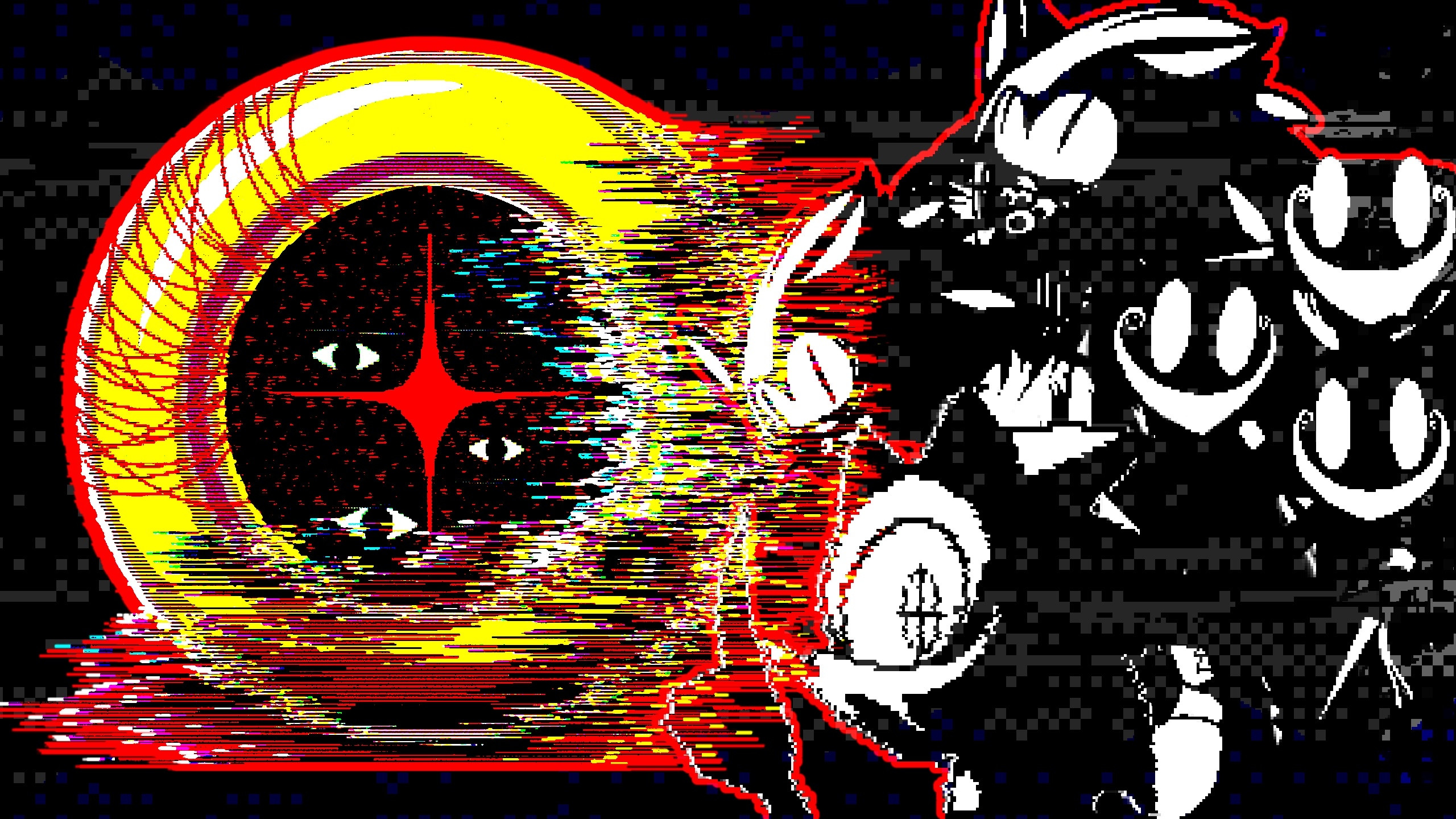 Just Another Sonic Horror Mod (V2!)