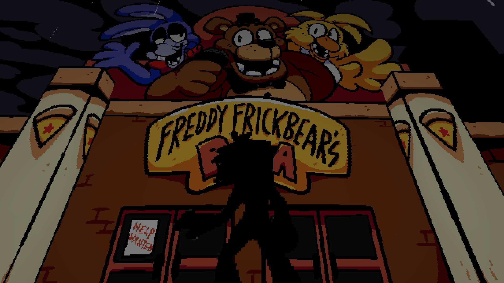 Abbie In Five Nights At Frickbears 3 Mod for Five Nights at Frickbear's ...