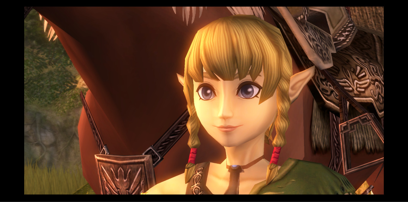Twilight Princess HD inclui imagens do novo Zelda de Wii U - The Legend