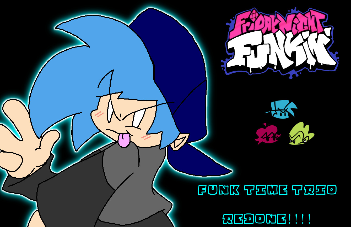 Funk Time Trio REDONE!