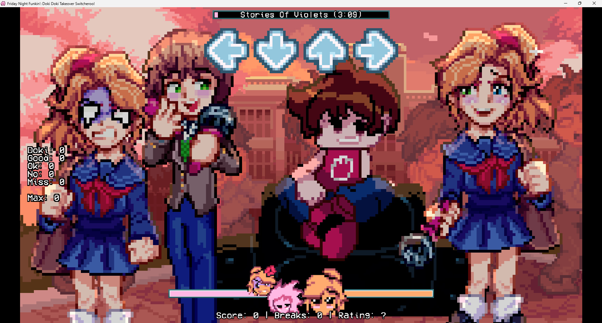 DDTS Prologue (Seira Edition)