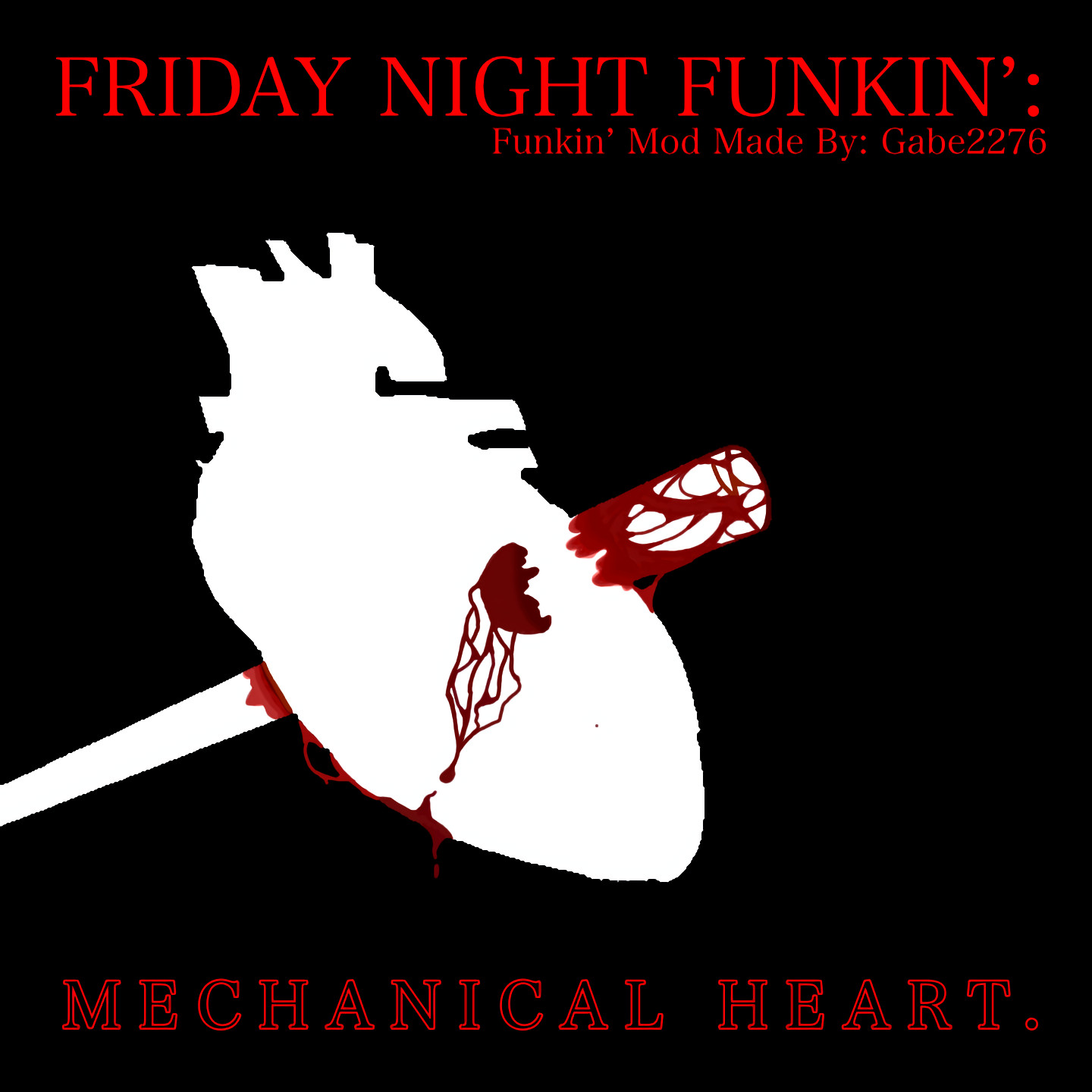 Friday Night Funkin’: Mechanical Heart