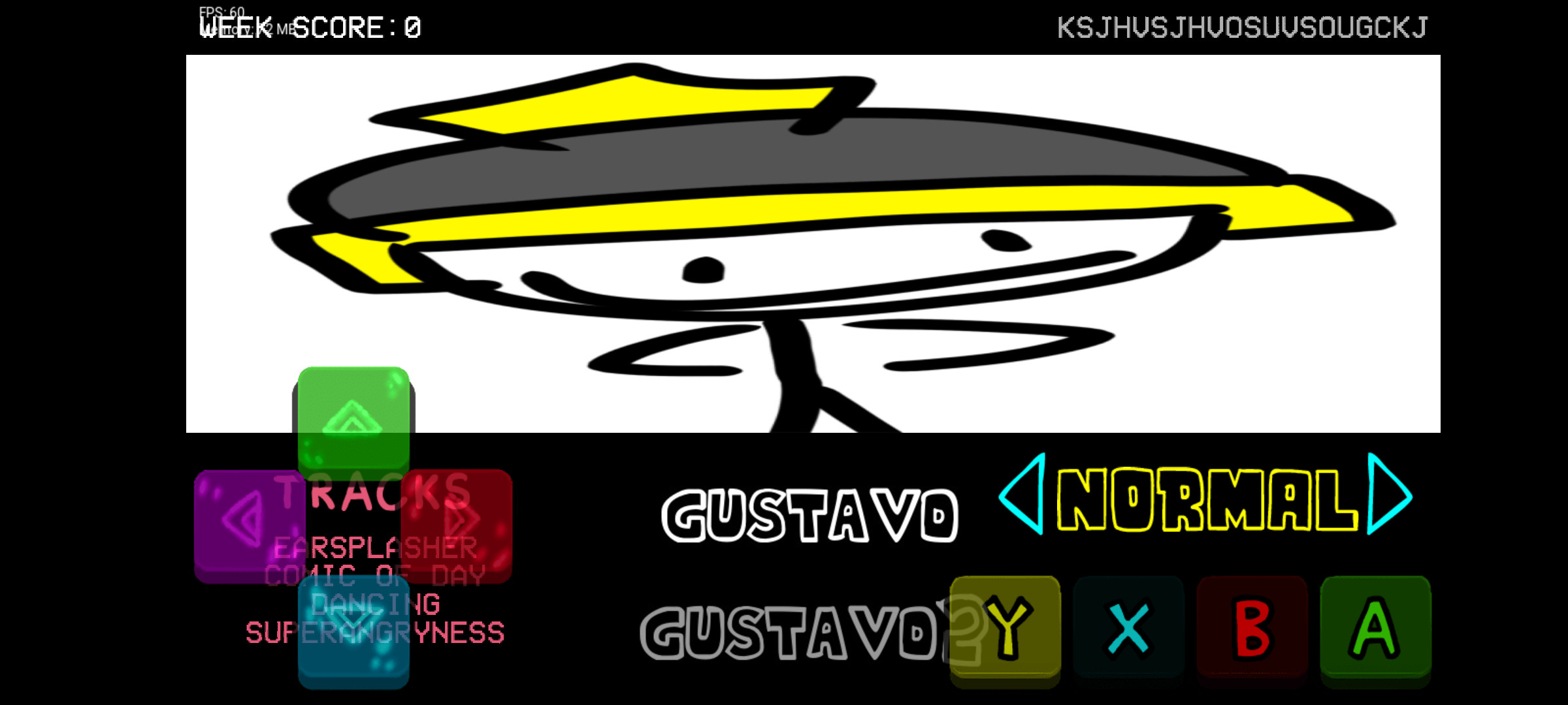 Fnf vs gustavo 2.5 fixed
