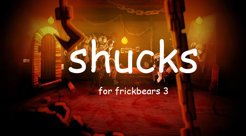 (LOW EFFORT) DETG In Frickbear's 3!