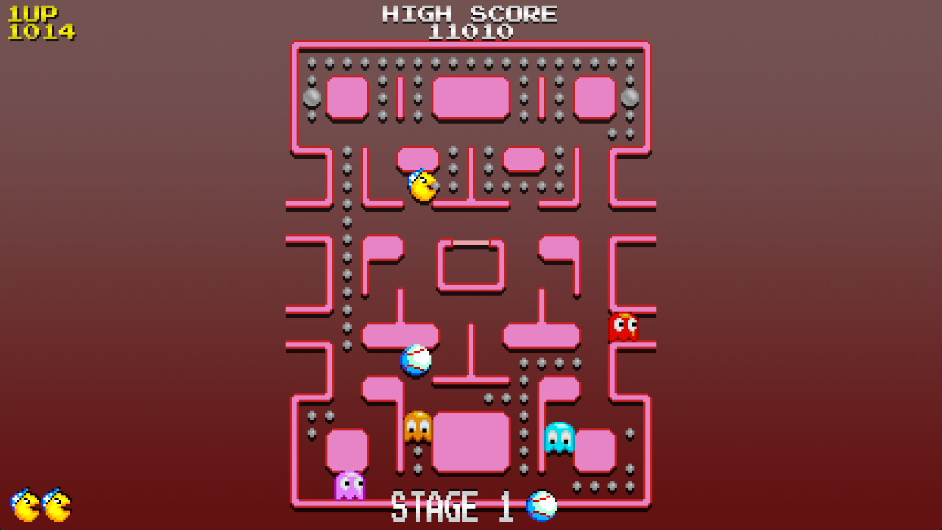 Pac Moded The New Adventures Pack Mod for Pac-Man Ultimate Mix | Ulti Mix Mods