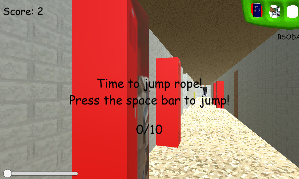 OLDEST Baldi Build Archive Mod for Baldi's Basics | Baldi Mods