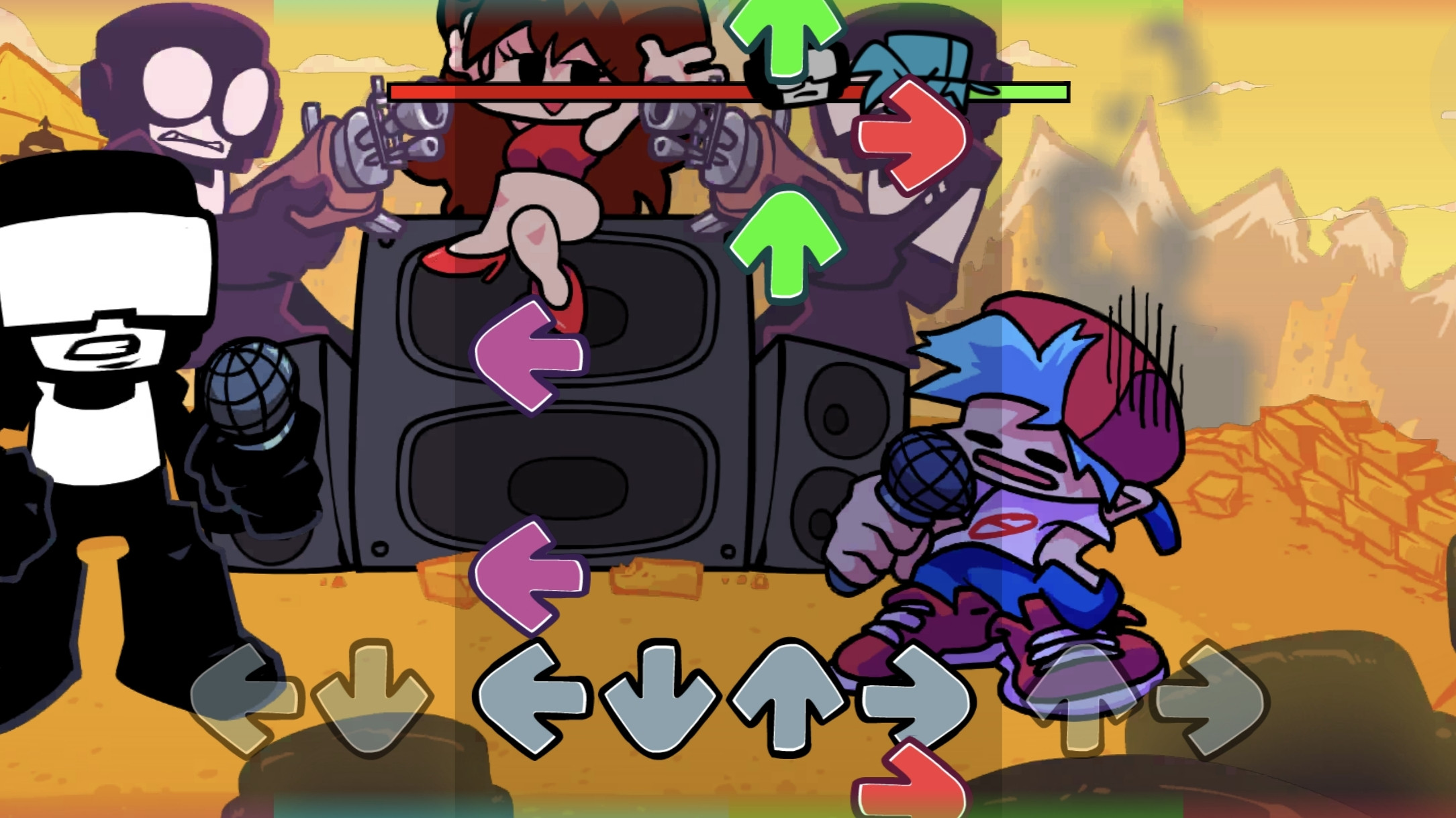 No Miss Sounds (V-SLICE)