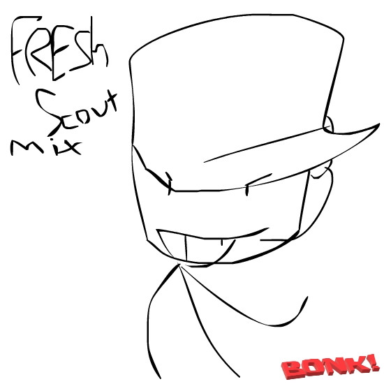 Fresh: Scout Mix