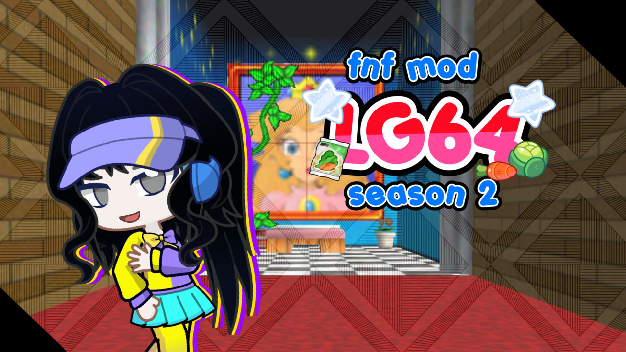 FNF VS LG64 SEASON 2 [Demo]