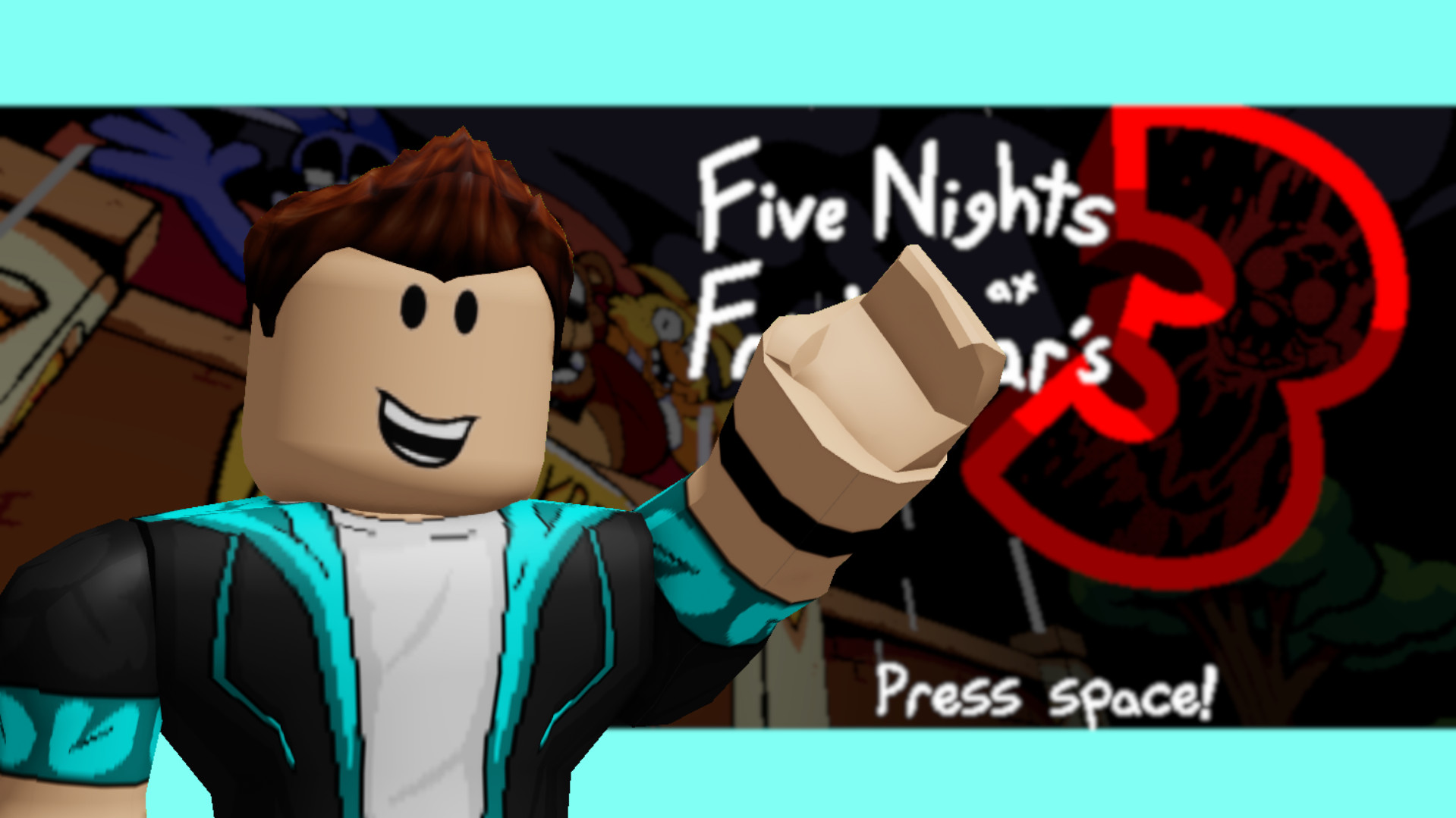 Tom Blox Works a Night Shift