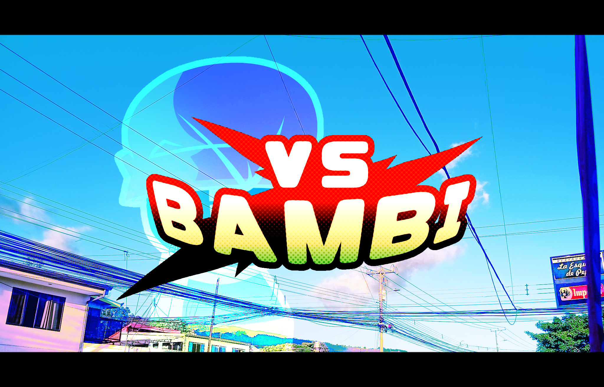 VS BAMBI