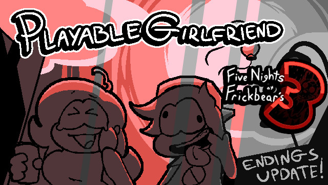 Girlfriend FNF (1.1.4 UPDATE!)