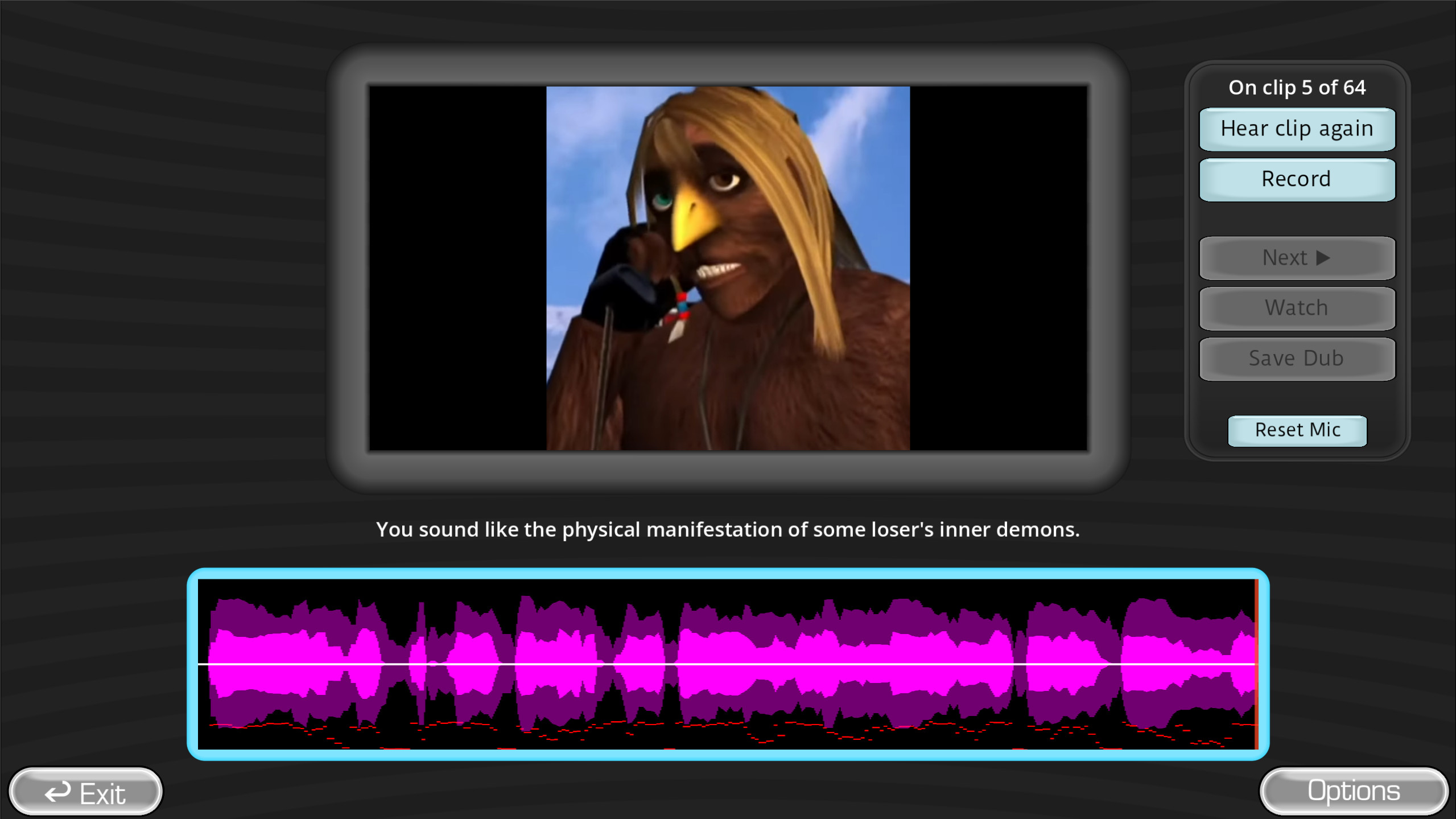 Preview 2 for Xavier Renegade Angel - You Slumber, A Cucumber