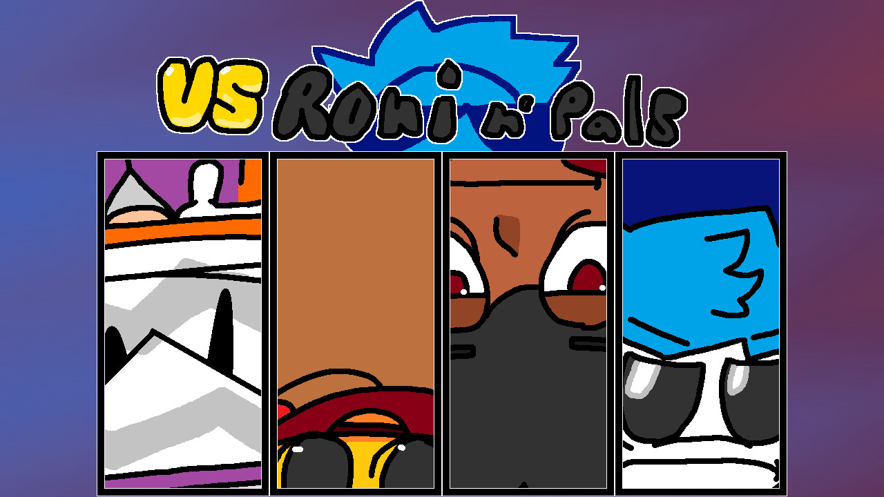 VS. Roni n' Pals
