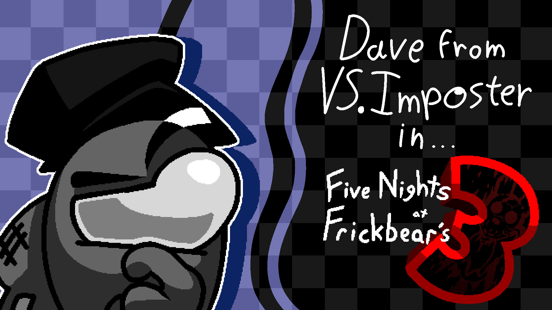 Dave in Frickbears 3!