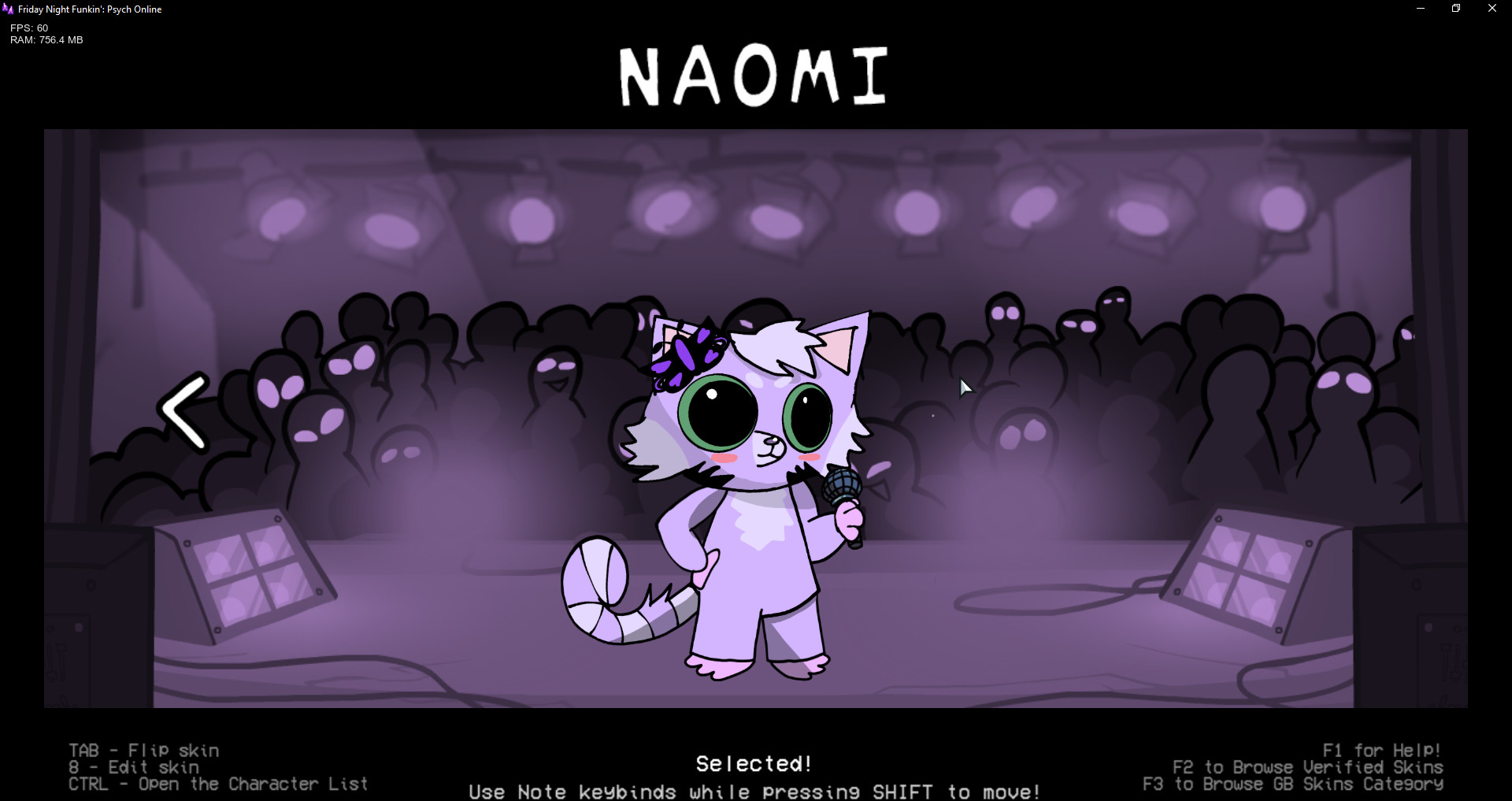 Naomi-player-skin-for-psych-online