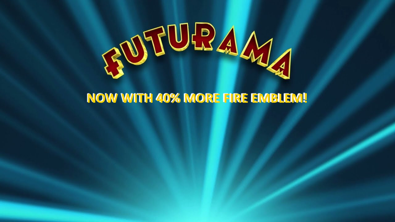 Futurama Opening Movie