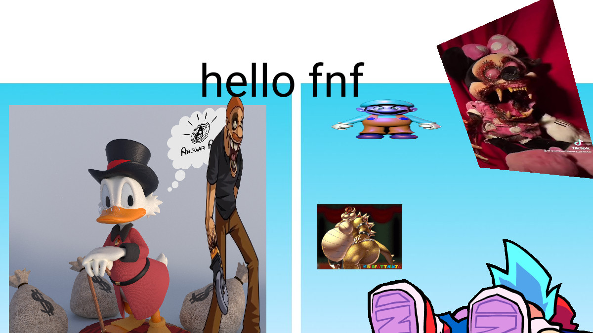 Hello FNF [JOKE MOD]