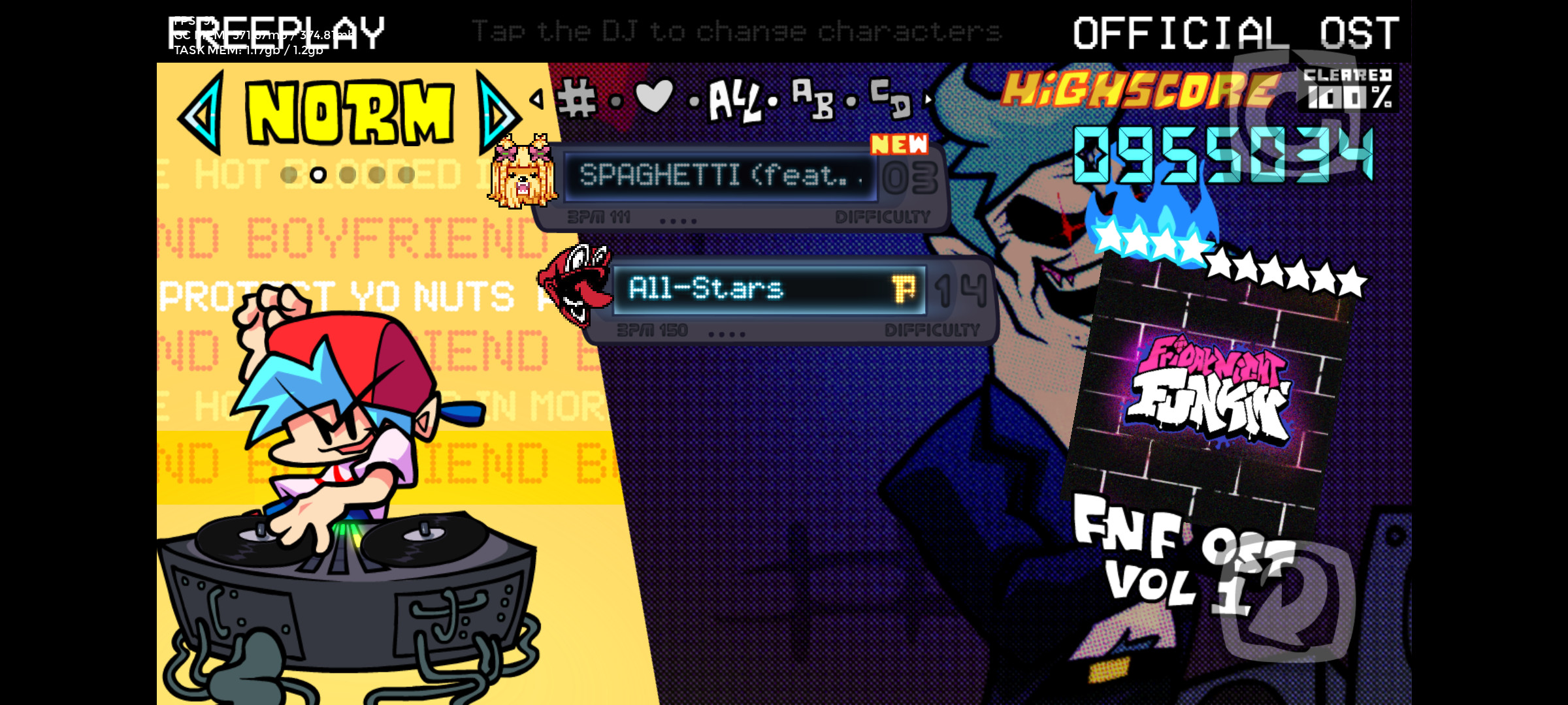 Disable fullscreen (Fixed for 0.8.0)