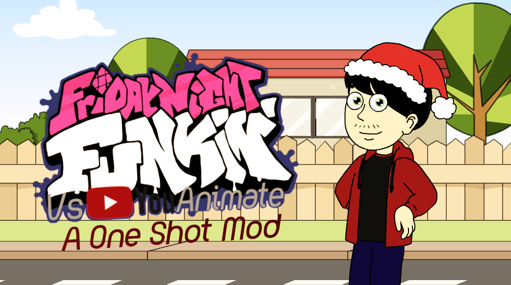 Vs YouAnimate (One-Shot Mod)