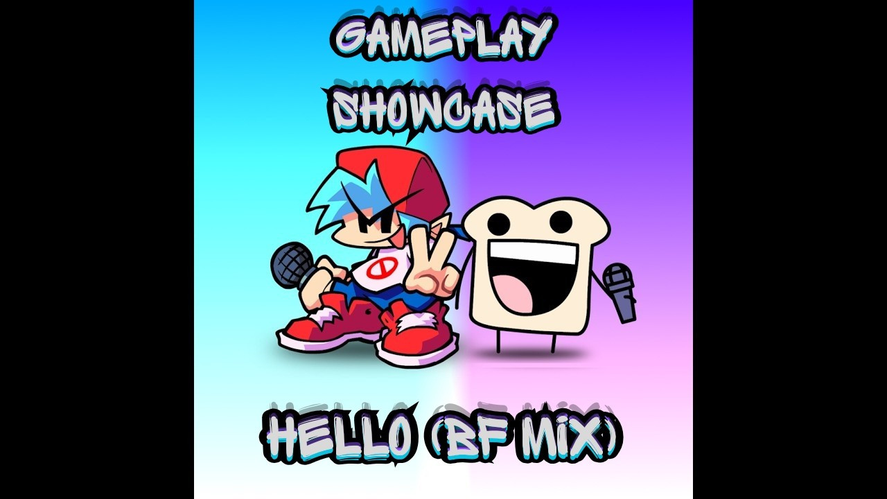 [FANMADE] Hello BF Mix - OMF(unkin)G