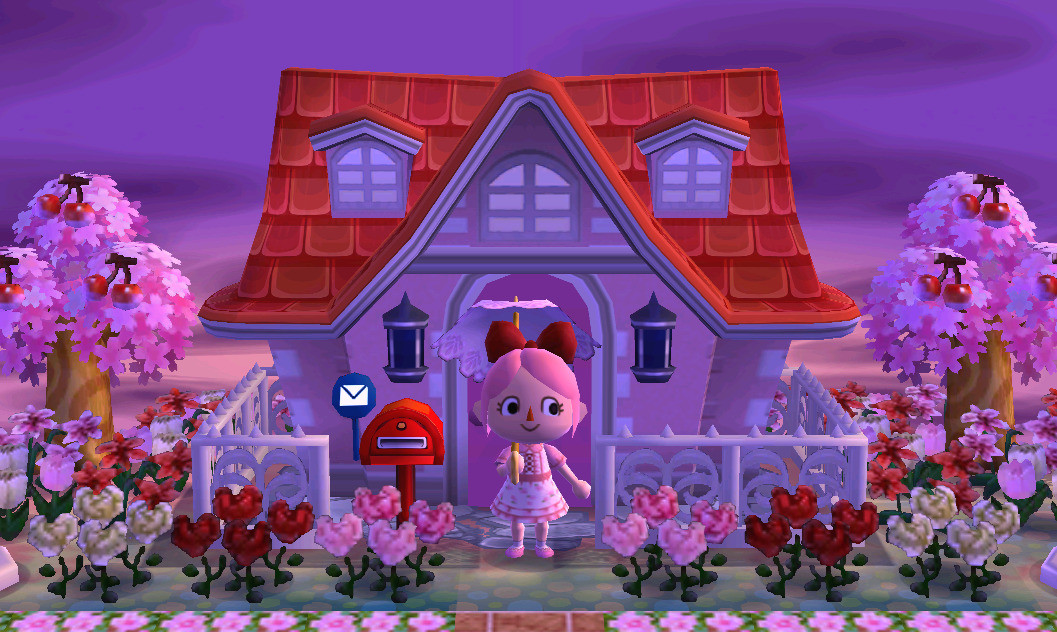 Roselia's Romantic Roses ♡ Mod for Animal Crossing: New Leaf | AC:NL Mods